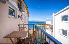 Amazing apartment in Dramalj with WiFi, Dramalj